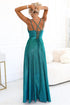 Long dress model 217776